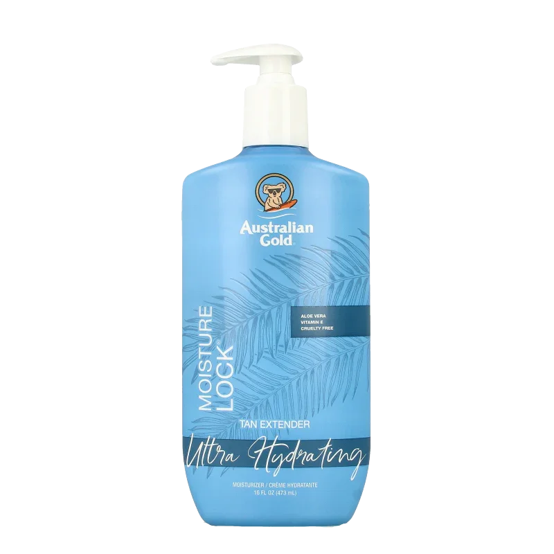 Australian Gold Moisture lock aftersun 473 Milliliter