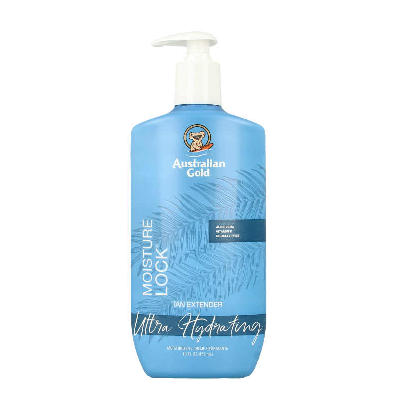 Australian Gold Moisture lock aftersun 473 Milliliter