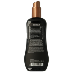 Australian Gold Dark tanning accelerator spray gel met bronzer 237.00 Milliliter