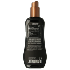 Australian Gold Dark tanning accelerator spray gel met bronzer 237 Milliliter