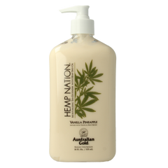 Australian Gold Hemp nation tan extender vanilla pineapple 535.00 Milliliter