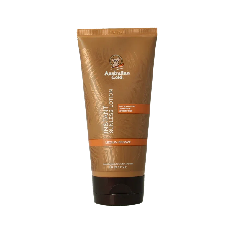 Australian Gold Instant sunless lotion 177 Milliliter