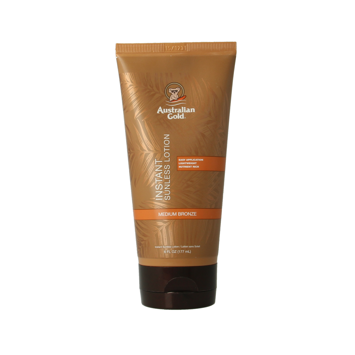 Australian Gold Instant sunless lotion 177.00 Milliliter