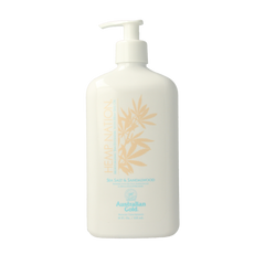 Australian Gold Hemp nation sea salt & sandalwood tan extender 535.00 Milliliter