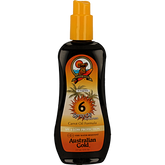 Australian Gold Spray oil SPF6 237 Milliliter