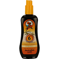 Australian Gold Spray oil SPF6 237 Milliliter