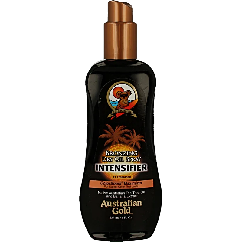 Australian Gold Bronzing intensifier dry oil spray 237 Milliliter