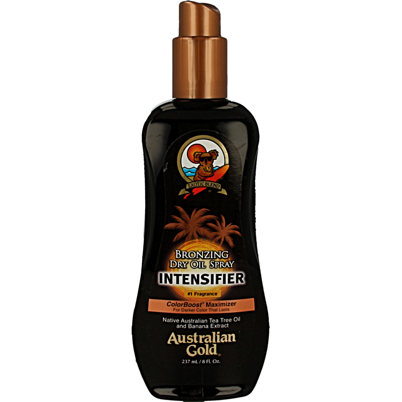 Australian Gold Bronzing intensifier dry oil spray 237 Milliliter