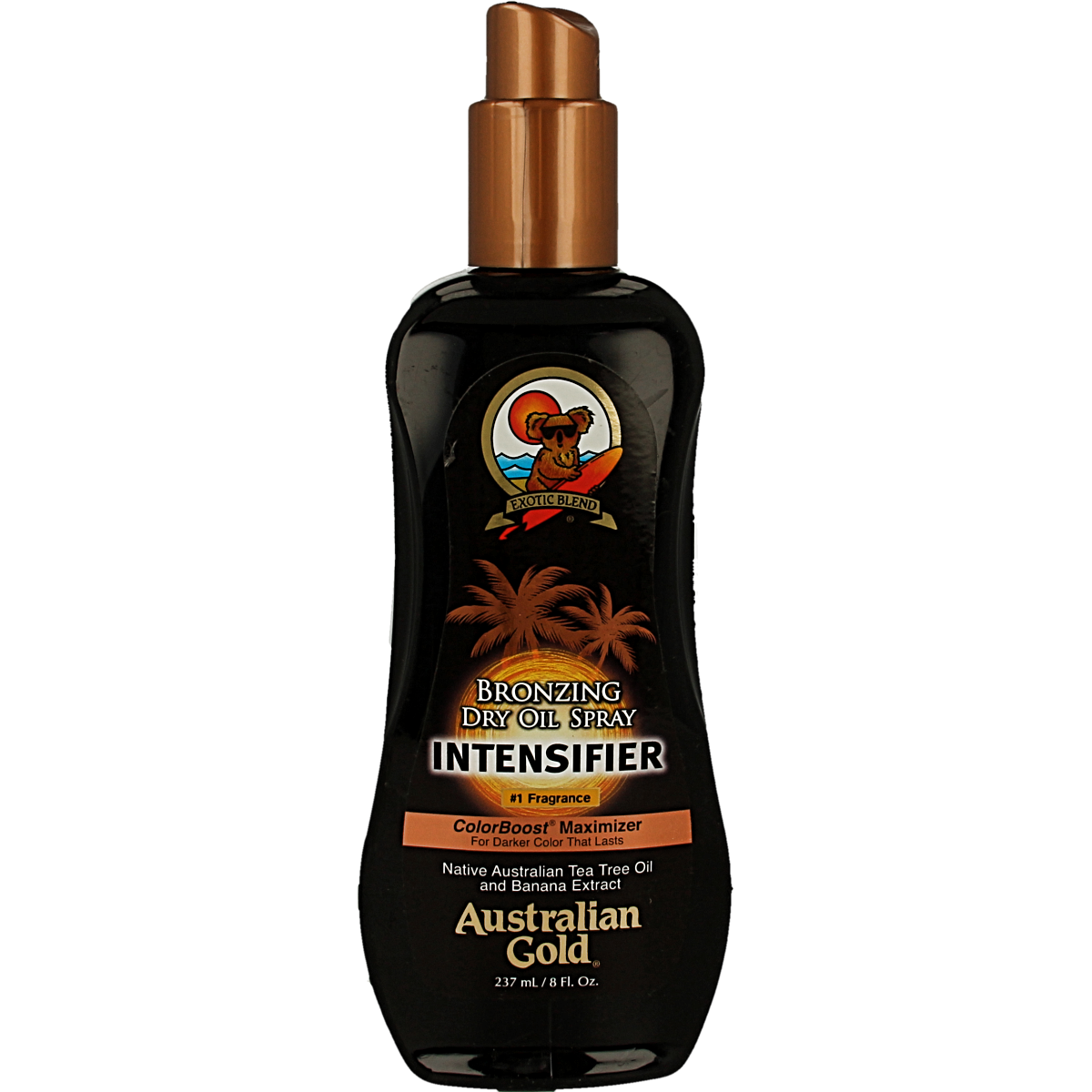 Australian Gold Bronzing intensifier dry oil spray 237.00 Milliliter