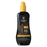 Australian Gold Spray oil SPF15 237 Milliliter