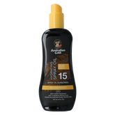 Australian Gold Spray oil SPF15 237 Milliliter