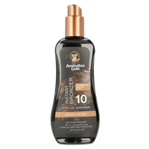 Australian Gold Spray gel met bronzer SPF10 237 Milliliter