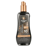 Australian Gold Spray gel met bronzer SPF10 237 Milliliter