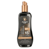 Australian Gold Spray gel met bronzer SPF15 237.00 Milliliter