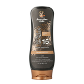 Australian Gold Lotion met bronzer SPF15 237 Milliliter