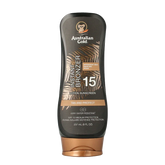 Australian Gold Lotion met bronzer SPF15 237 Milliliter
