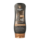 Australian Gold Lotion met bronzer SPF15 237.00 Milliliter