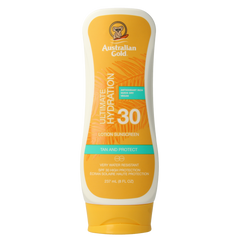 Australian Gold Lotion bronzer SPF30 237.00 Milliliter