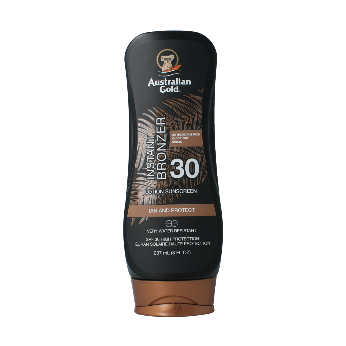 Australian Gold Lotion bronzer SPF30 237.00 Milliliter