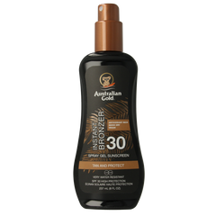 Australian Gold Spray gel bronzer SPF30 237.00 Milliliter