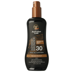 Australian Gold Spray gel bronzer SPF30 237 Milliliter
