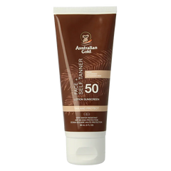 Australian Gold Face met selftanner SPF50 88 Milliliter