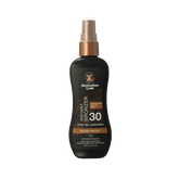 Australian Gold Spray gel met bronzer SPF30 100.00 Milliliter