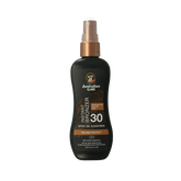 Australian Gold Spray gel met bronzer SPF30 100 Milliliter