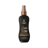 Australian Gold Spray gel met bronzer SPF30 100 Milliliter