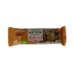 Taste Of Nature Cinnamon pecan bio 40 Gram