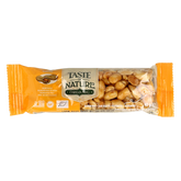 Taste Of Nature Peanut granenreep bio 40.00 Gram