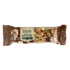 Taste Of Nature Brazilian nut granenreep bio 40 Gram
