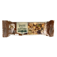 Taste Of Nature Brazilian nut granenreep bio 40 Gram