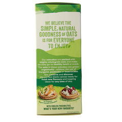 Nairns Oatcakes organic bio 250 Gram