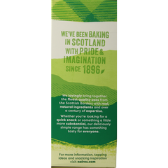 Nairns Oatcakes organic bio 250 Gram