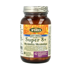 Udo's Choice Super 8+ microbiotica 30 Capsules