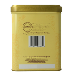 Twinings Earl grey blik 500.00 Gram