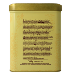 Twinings Earl grey blik 500.00 Gram