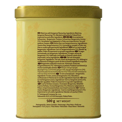 Twinings Earl grey blik 500 Gram