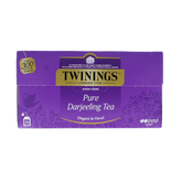 Twinings Darjeeling thee 25 Zakjes