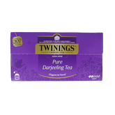 Twinings Darjeeling thee 25 Zakjes