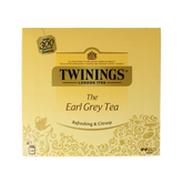 Twinings Earl grey envelop 50 Zakjes