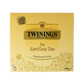 Twinings Earl grey envelop 50 Zakjes