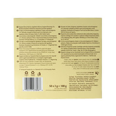 Twinings Earl grey envelop 50 Zakjes