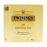 Twinings Earl grey envelop 100 Zakjes