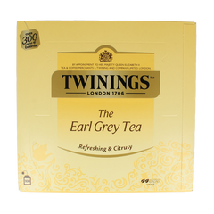 Twinings Earl grey envelop 100 Zakjes
