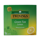 Twinings Green lemon envelop 50 Zakjes