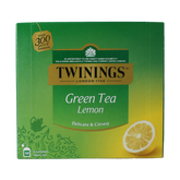 Twinings Green lemon envelop 50.00 Zakjes