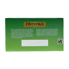Twinings Green lemon envelop 50.00 Zakjes