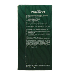 Twinings Pepermunt 20 Zakjes